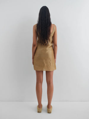 Claude Studs Dress