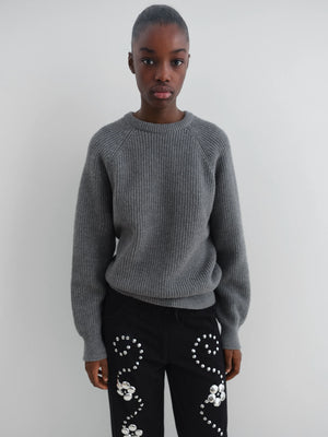 Delya Studs Trousers