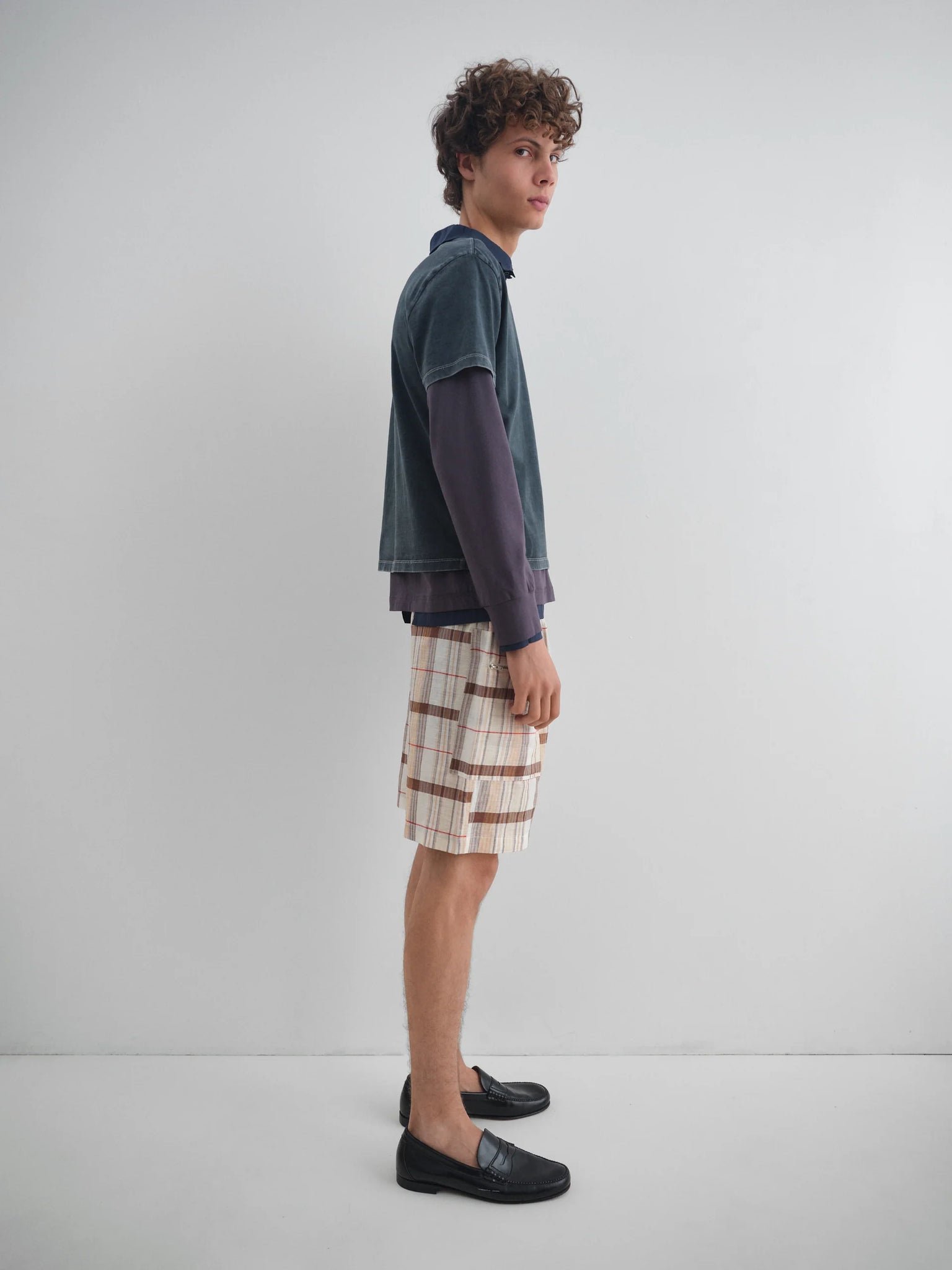 Quique Shorts