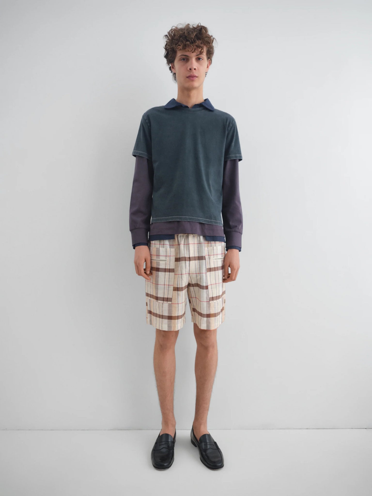 Quique Shorts
