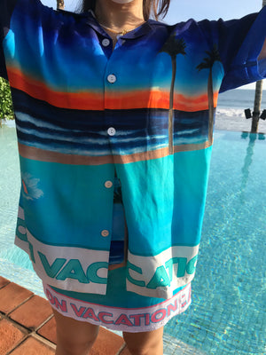 SUNSET NIGHT SHIRT