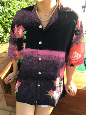 ROSE PURPLE SHIRT
