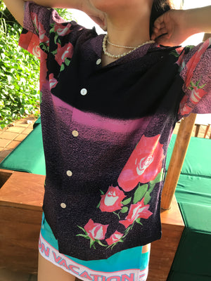 ROSE PURPLE SHIRT