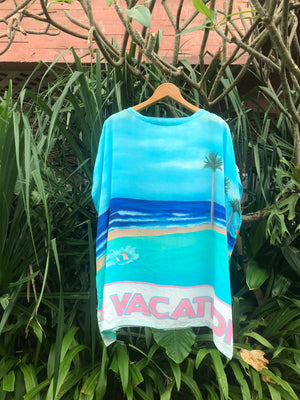 SUNSET DAY KAFTAN