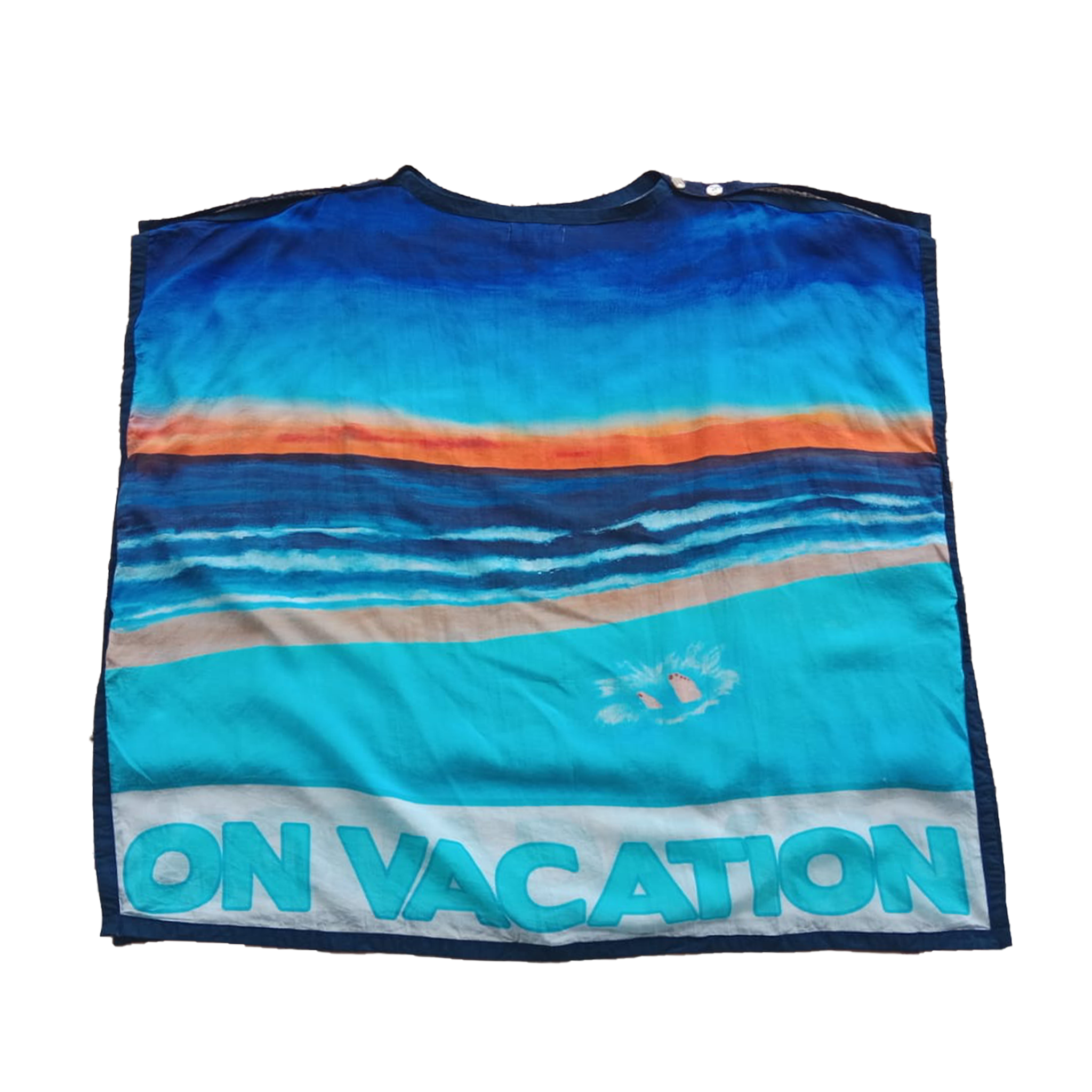 SUNSET NIGHT KAFTAN