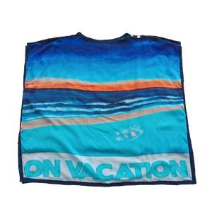 SUNSET NIGHT KAFTAN