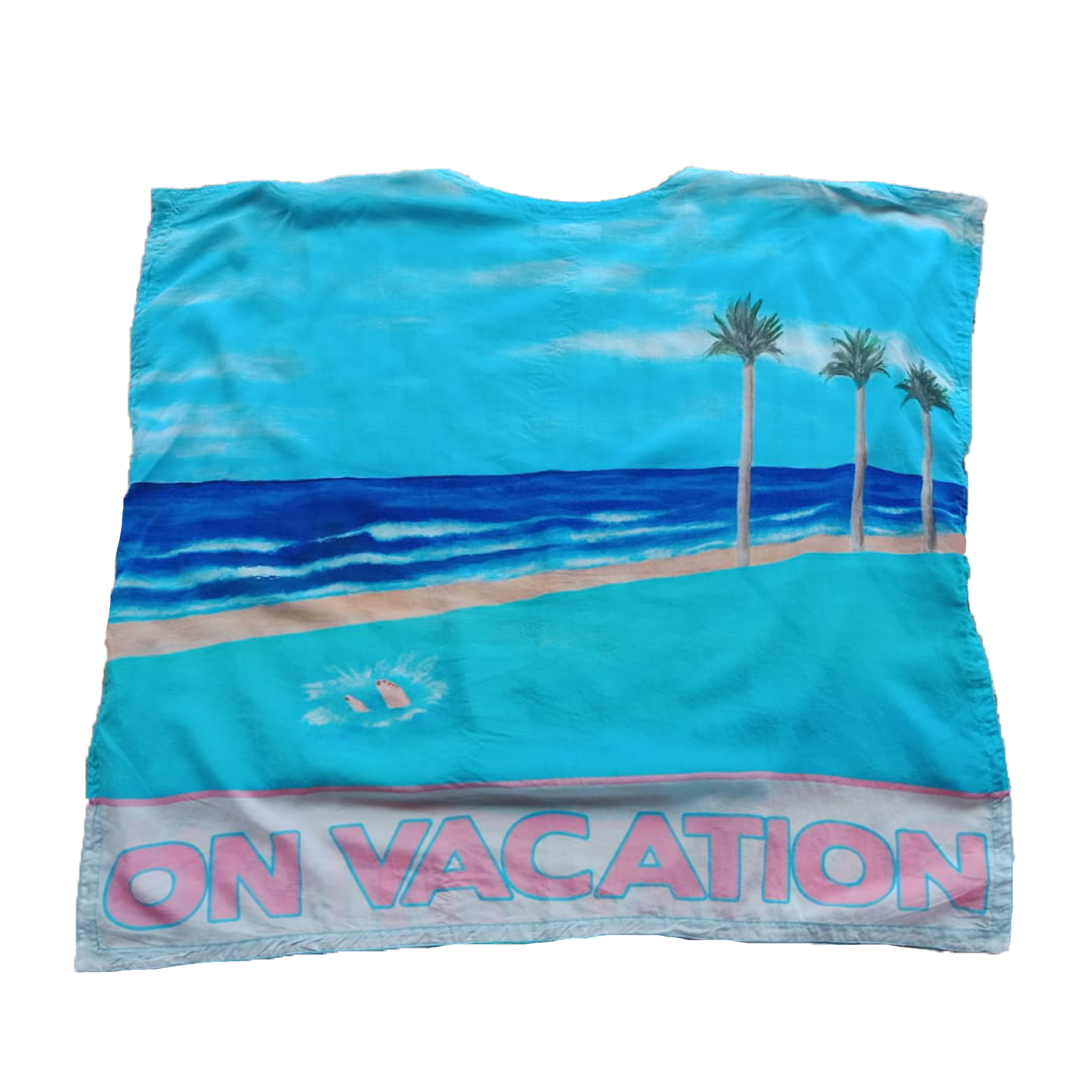 SUNSET DAY KAFTAN