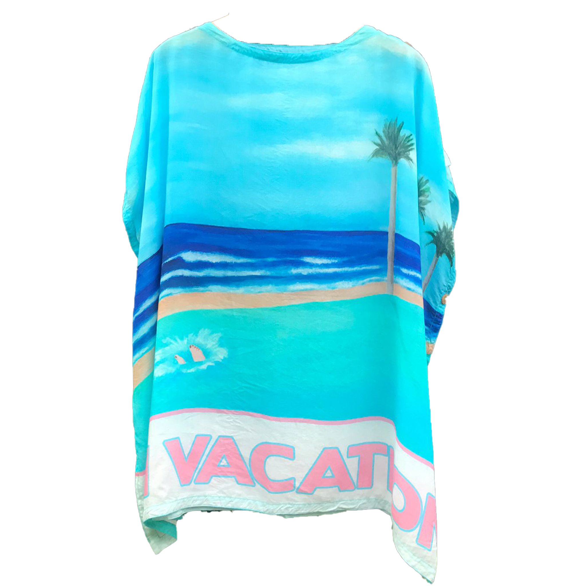 SUNSET DAY KAFTAN