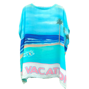 SUNSET DAY KAFTAN