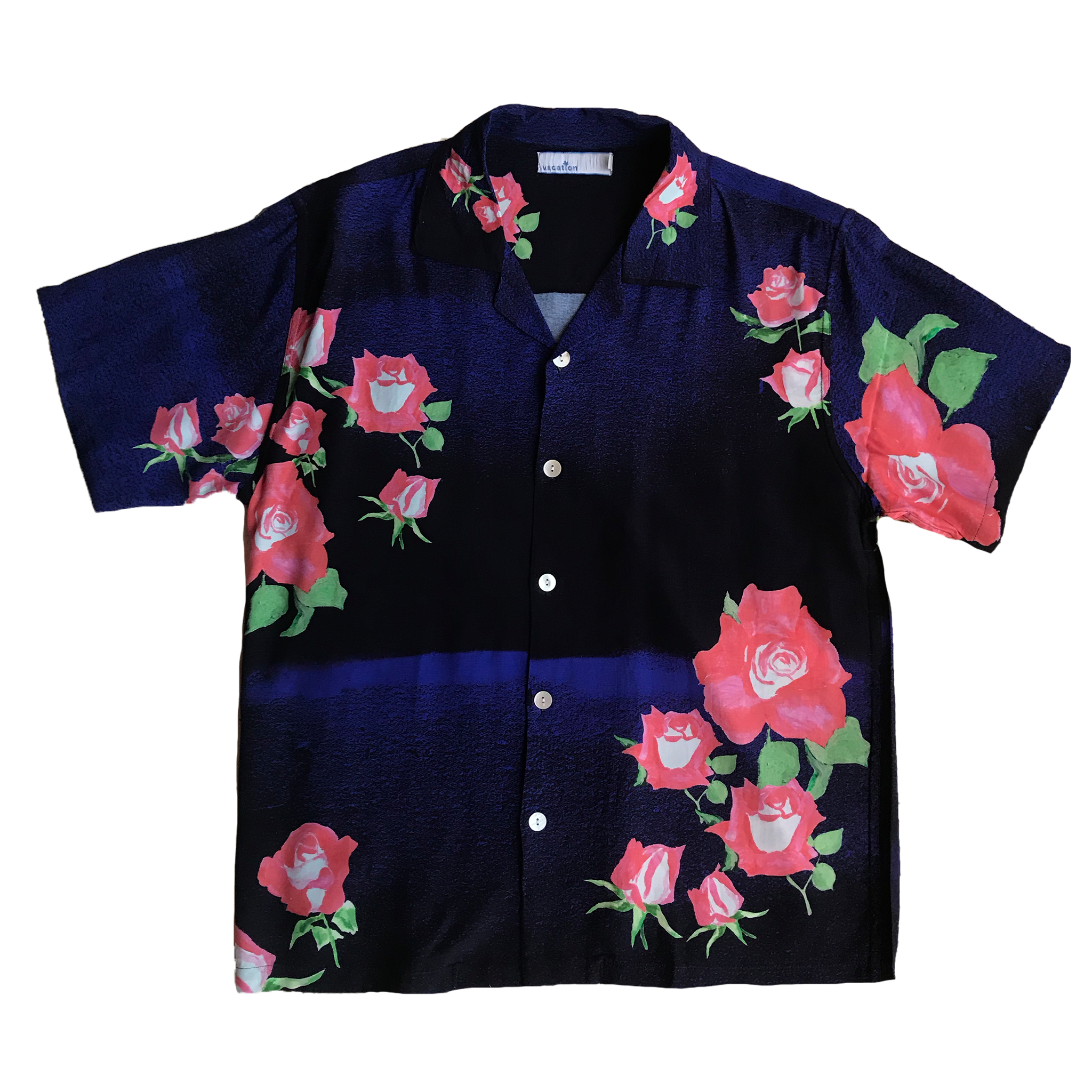 ROSE BLUE SHIRT