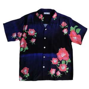 ROSE BLUE SHIRT